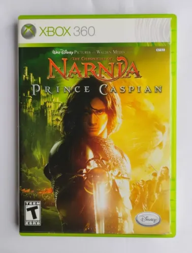 The Chronicles of Narnia: Prince Caspian Xbox 360