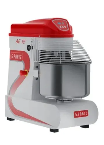 Amassadeira Espiral 3 Velocidades G.paniz Ae-15 G2