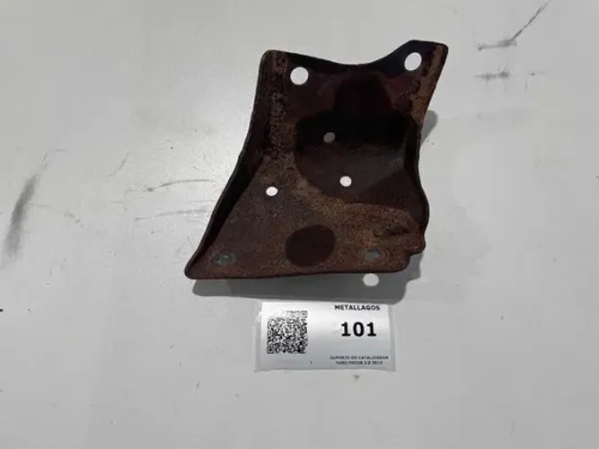Suporte Do Catalizador Ford Focus 2.0 2013