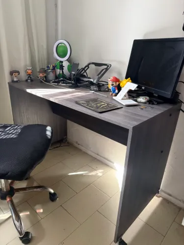 MESA DE ESCRITÓRIO 1,20 LARGURA