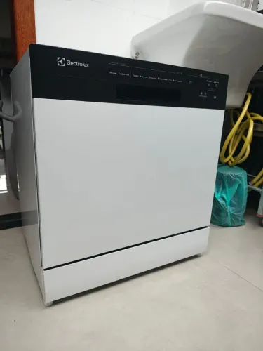 Lava Louça Electrolux 8 serviços LE08B 127v