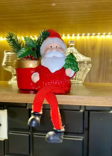 Papai Noel - Adorno 