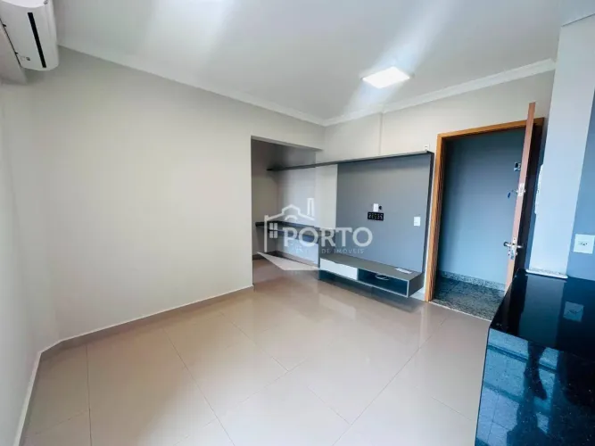 Apartamento 1 quarto para alugar, Edifício Voluntários - Piracicaba