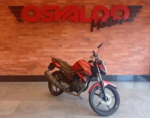 YAMAHA YS 150 FAZER SED 2022