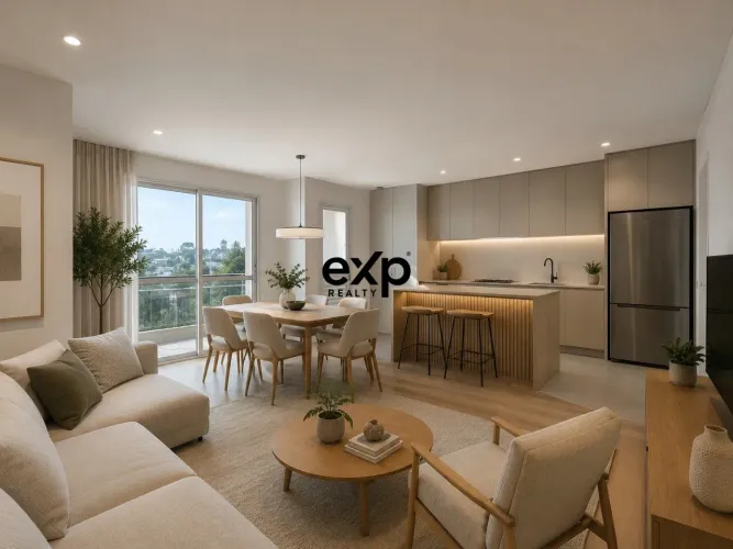Apartamentos 2 quartos com suíte no Boa Vista