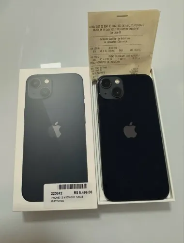 IPhone 13 128gb ÚNICO DONO