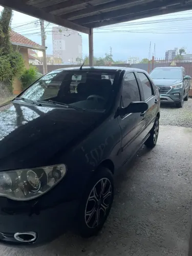 Fiat Palio 1.0 Economy Fire Flex 8V 4P 2012