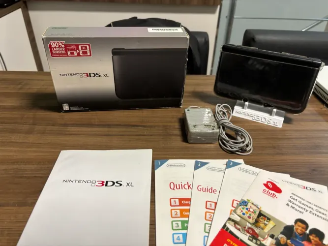 3DS xl