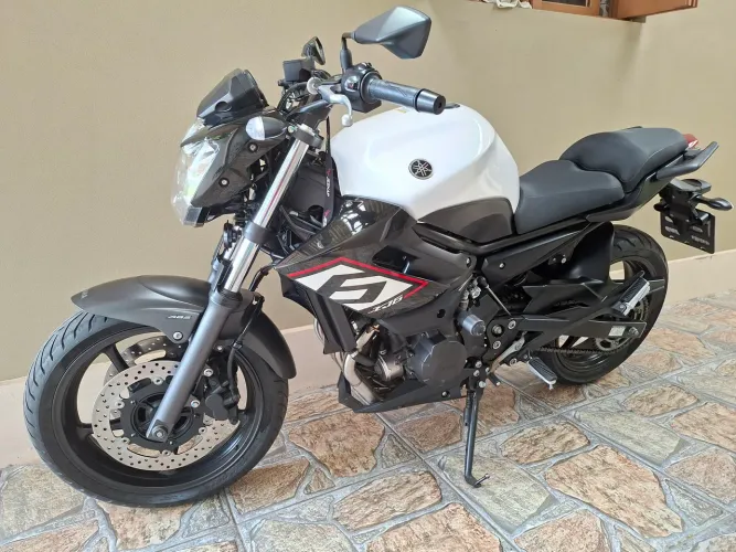 Vendo Xj6 n abs 2016