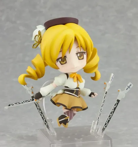 Tomoe Mami - Madoka Magica - Nendoroid 183