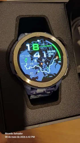 Relógio Smartwatch Huawei Honor GS Pro 