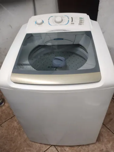 Máquina de lavar roupa 15 kilos com garantia
