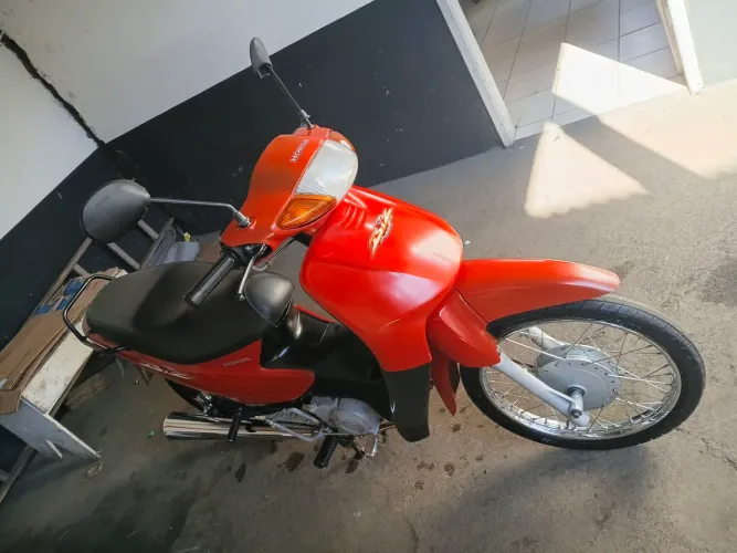 Honda biz 100