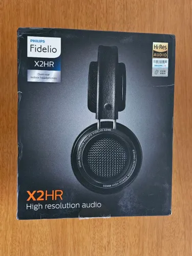 Fone Philips Fidelio X2 HR