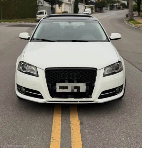Audi A3 Sportback 2.0 16V TFSI Mec. 2011