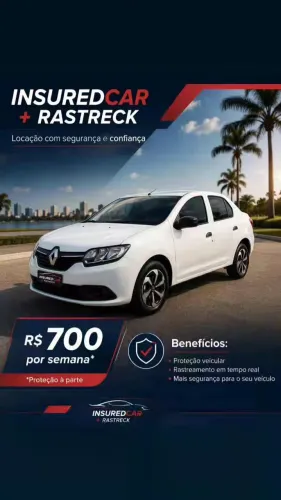 Locação de veículo 