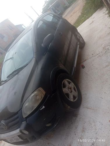 Imagem de Volkswagen Crossfox 1.6 MI Total Flex 8V 5P 2008