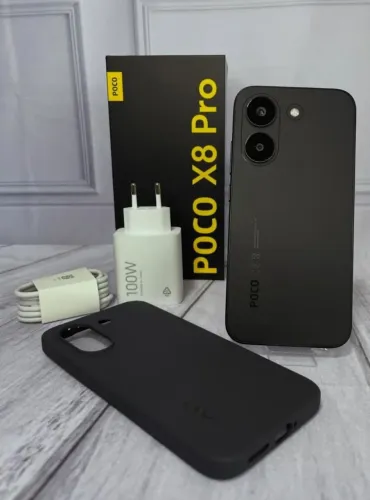 XIAOMI POCO X8 PRO 512GB 12GB RAM 