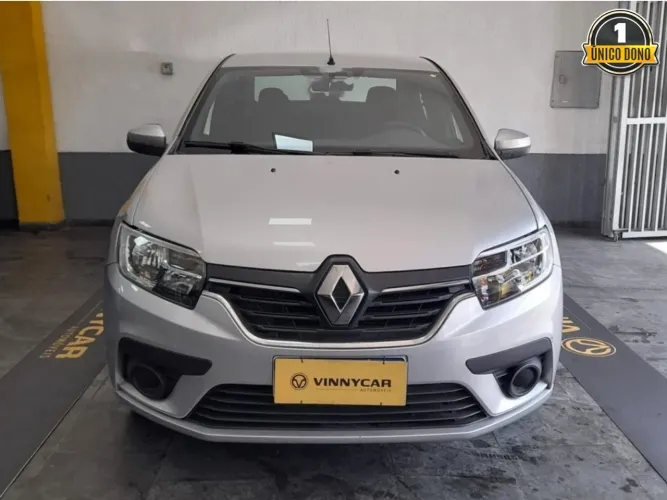 Renault Logan Zen Flex 1.0 12V 4P Mec. 2025
