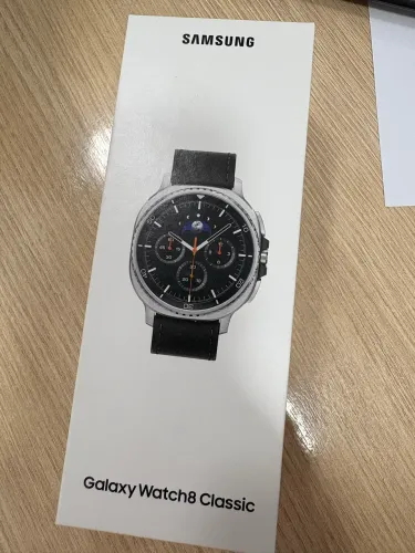Samsung Galaxy Watch 8 Classic LTE