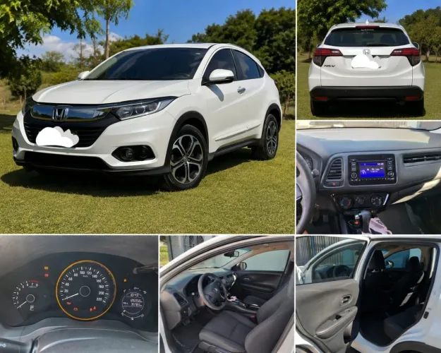 Honda HR-V LX 1.8 Flexone 16V 5P Aut. 2019
