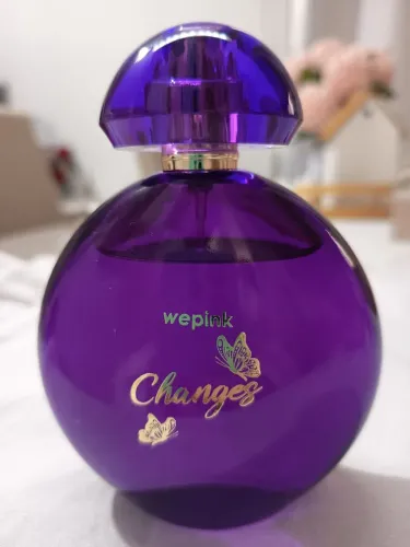 Perfume we pink