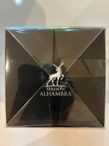 Perfume Maison Alhambra Salvo EDP 100ml