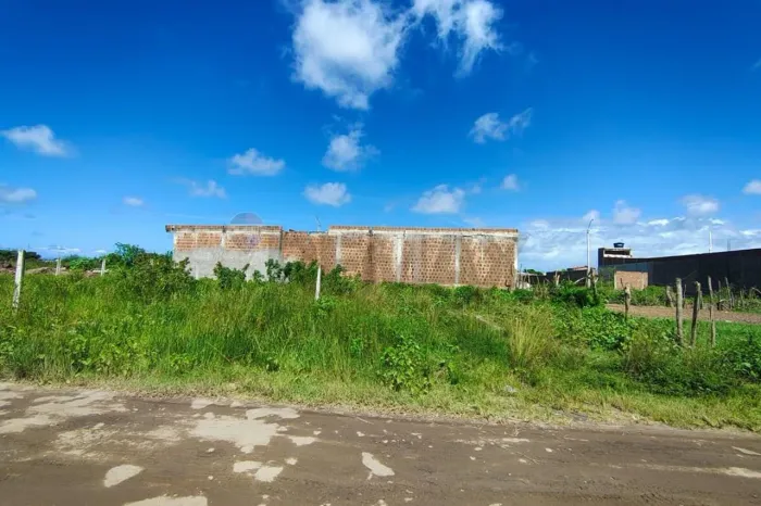 Terreno À Venda: 128m² em Ipojuca, Localização Top!