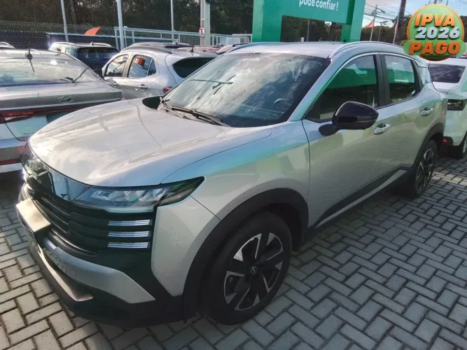 Nissan Kicks 1.0 Turbo Advance 2026