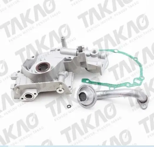 Bomba de Oléo completa c/ Pescador+Junta fiat palio,siena,uno,idea,fiorino