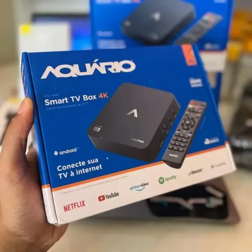 TV BOX 5G 4K