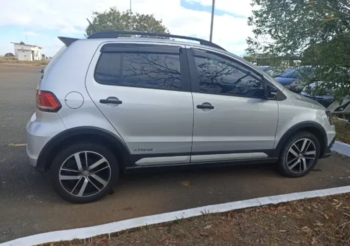 Volkswagen Fox Xtreme 1.6 Flex 8V 5P 2018