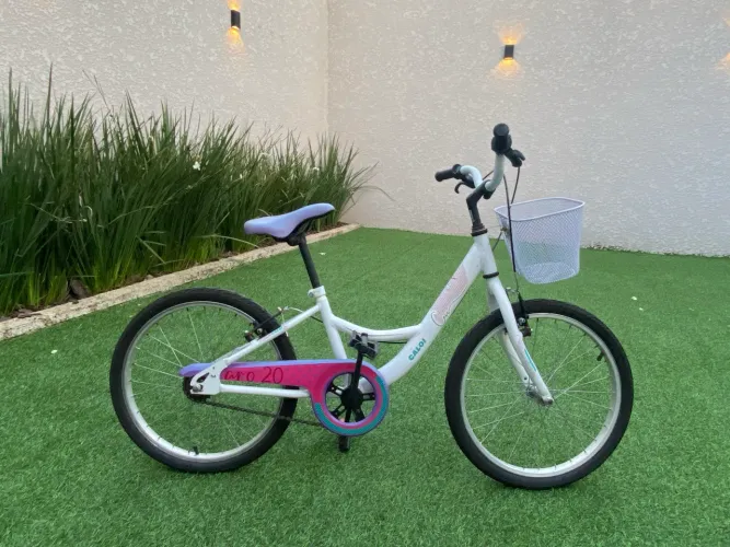 Bicicleta Caloi Ceci aro 20