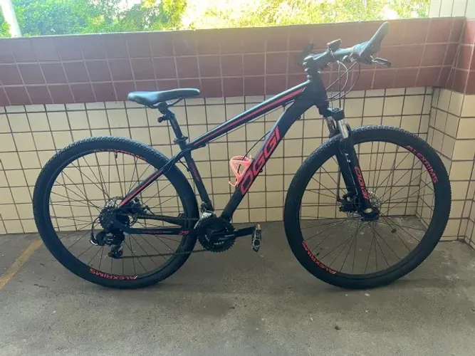 BIKE OGGI HACKER SPORT ARO 29