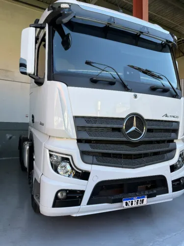 MERCEDES BENZ - ACTROS 2651S, 6 MESES DE GARANTIA.