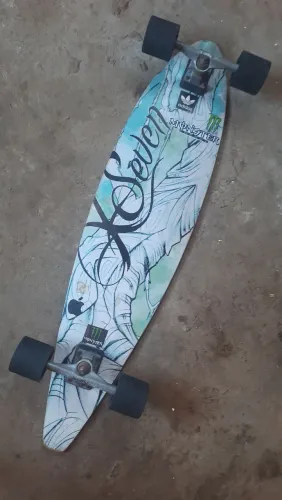 Skate Longboard xseven 