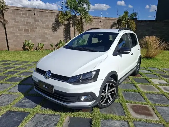 Volkswagen Fox Extreme 1.6 MI Total Flex 8V 5P 2021