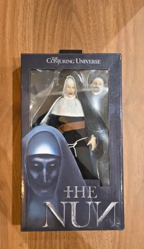 Boneco A Freira (Neca) - Bootleg (não original)