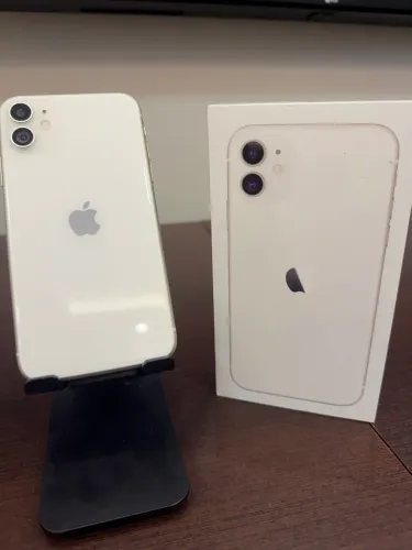 Iphone 11 Branco