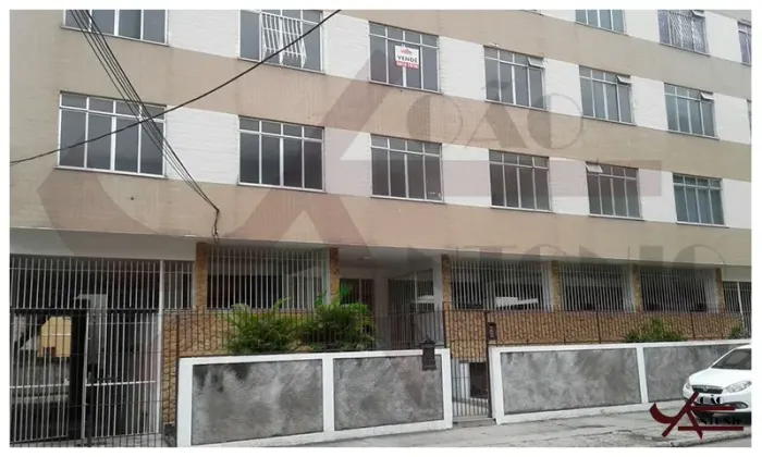 (5377/05) Locação - Apto de 01 quarto no Fonseca - com estacionamento!