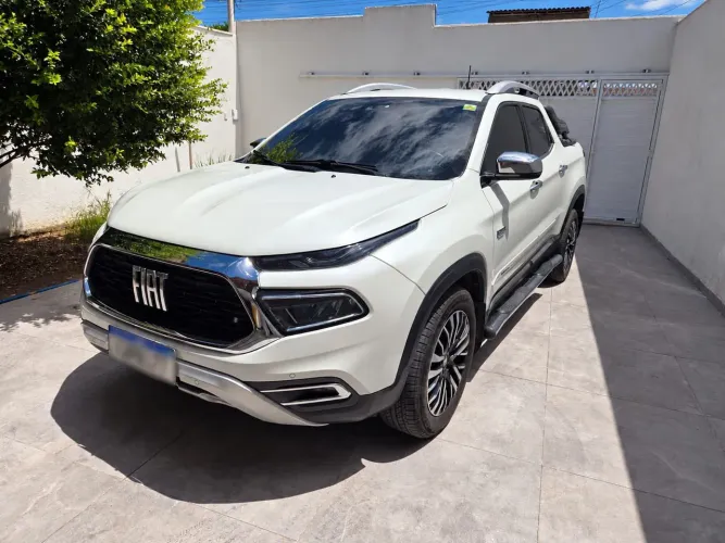 Fiat Toro Ranch 2.0 16V 4X4 Diesel Aut. 2022