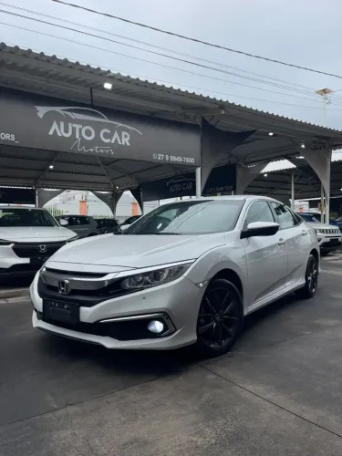 Honda Civic Sedan EXL 2.0 Flex 16V Aut.4p 2020