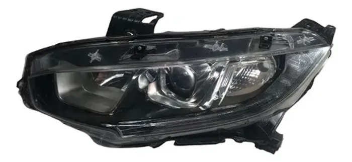 Farol Esquerdo Honda New Civic G10 2017/2020 Led Esquerdo/motorista