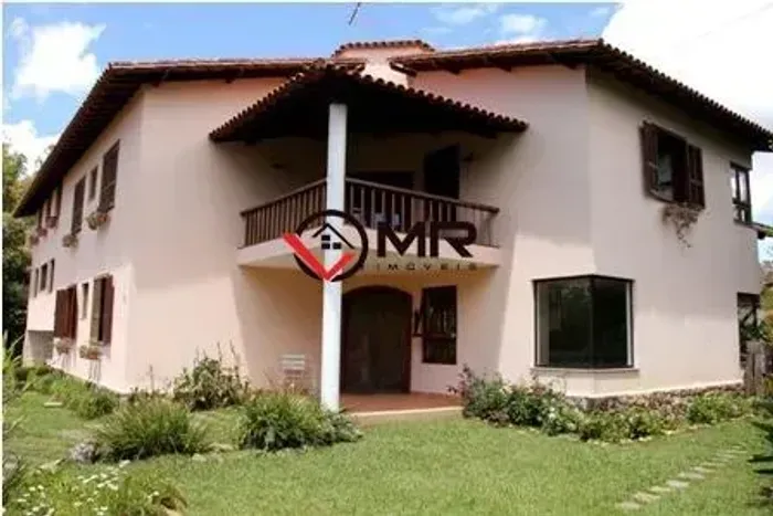 Casa em Condomínio à venda com 5 quartos em Condomínio Retiro das Pedras - Nova Lima mg