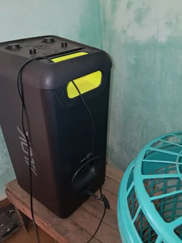 caixa de som Bluetooth WAAW Infinite 200 by Alok Rio Branco acre 