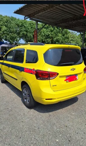 Chevrolet Spin LTZ 1.8 8V Econo.flex 5P Aut. 2023