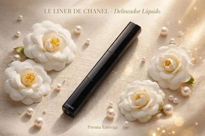 Delineador líquido Chanel 