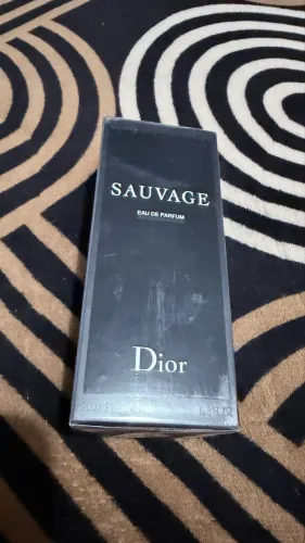 Perfume sauvage EDP 200ml