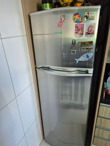 Geladeira consul