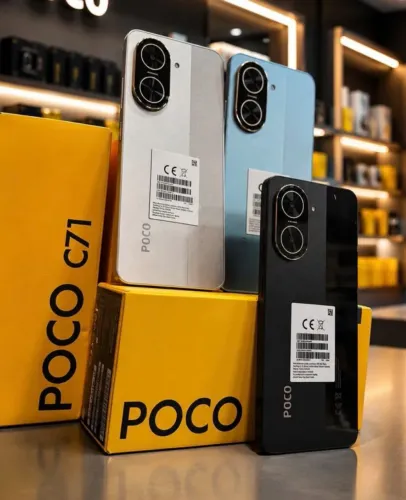 Poco - C71 - Preto - Toop O brabo 64/3